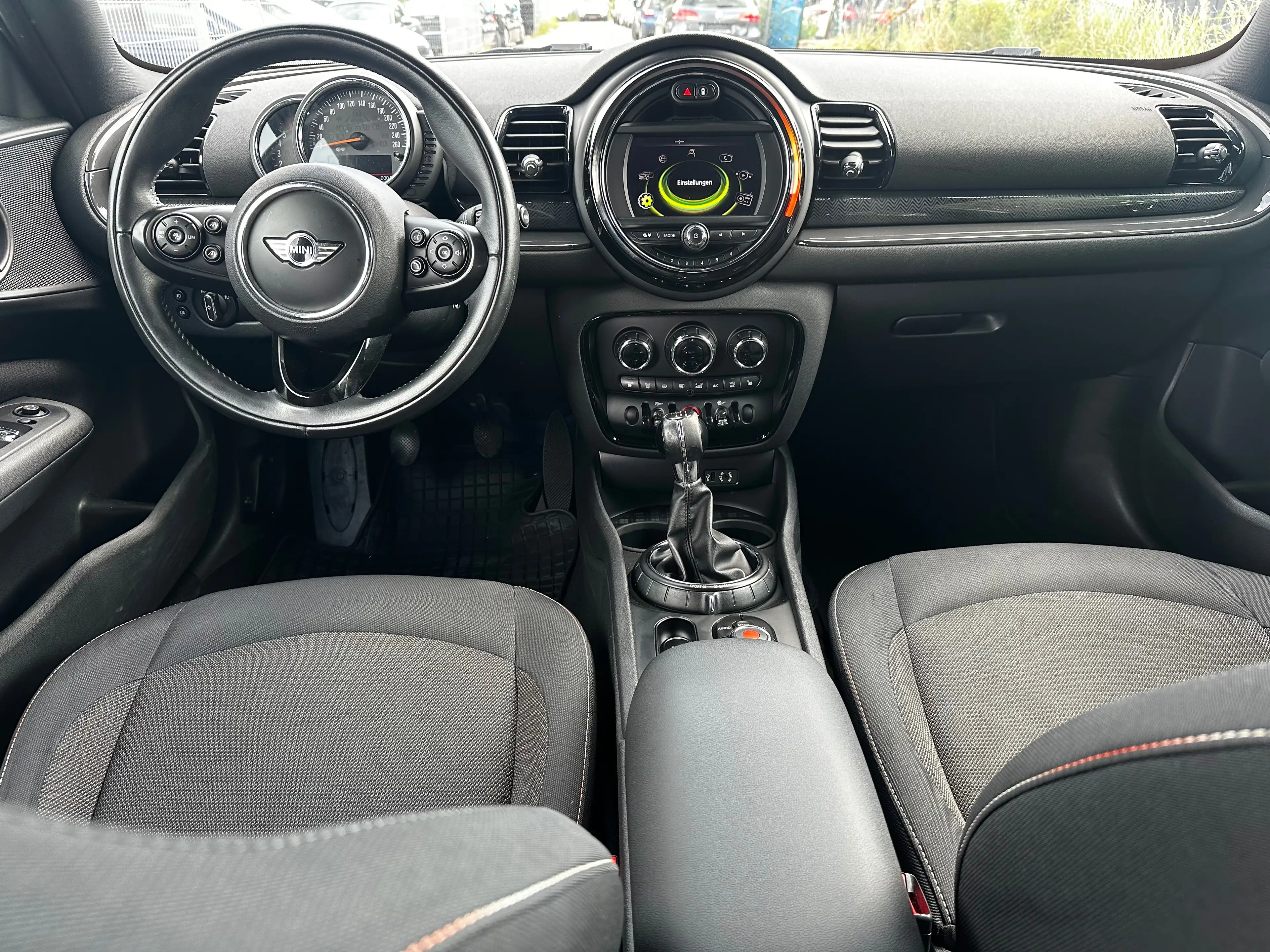MINI Cooper D Clubman Mini Cooper D Clubman — photo 11