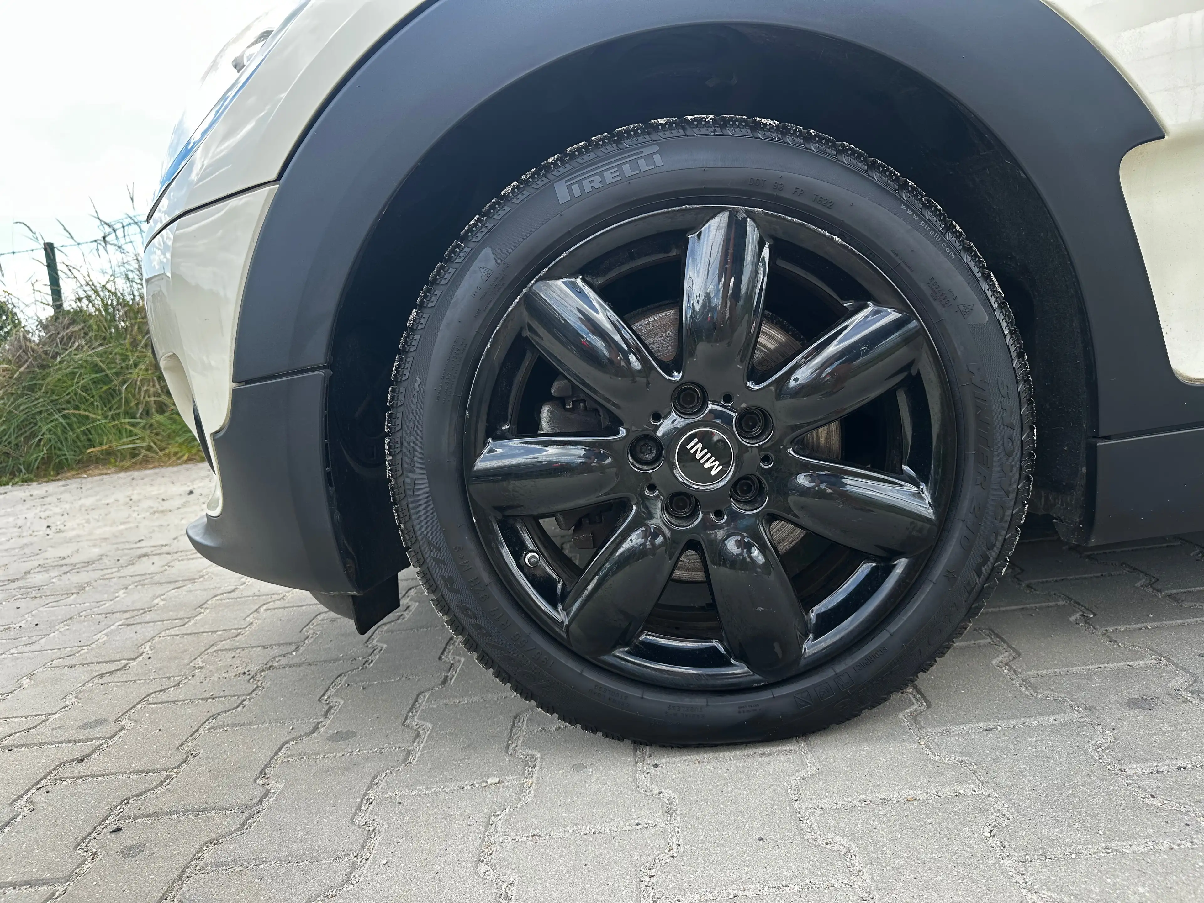 MINI Cooper D Clubman Mini Cooper D Clubman — photo 8