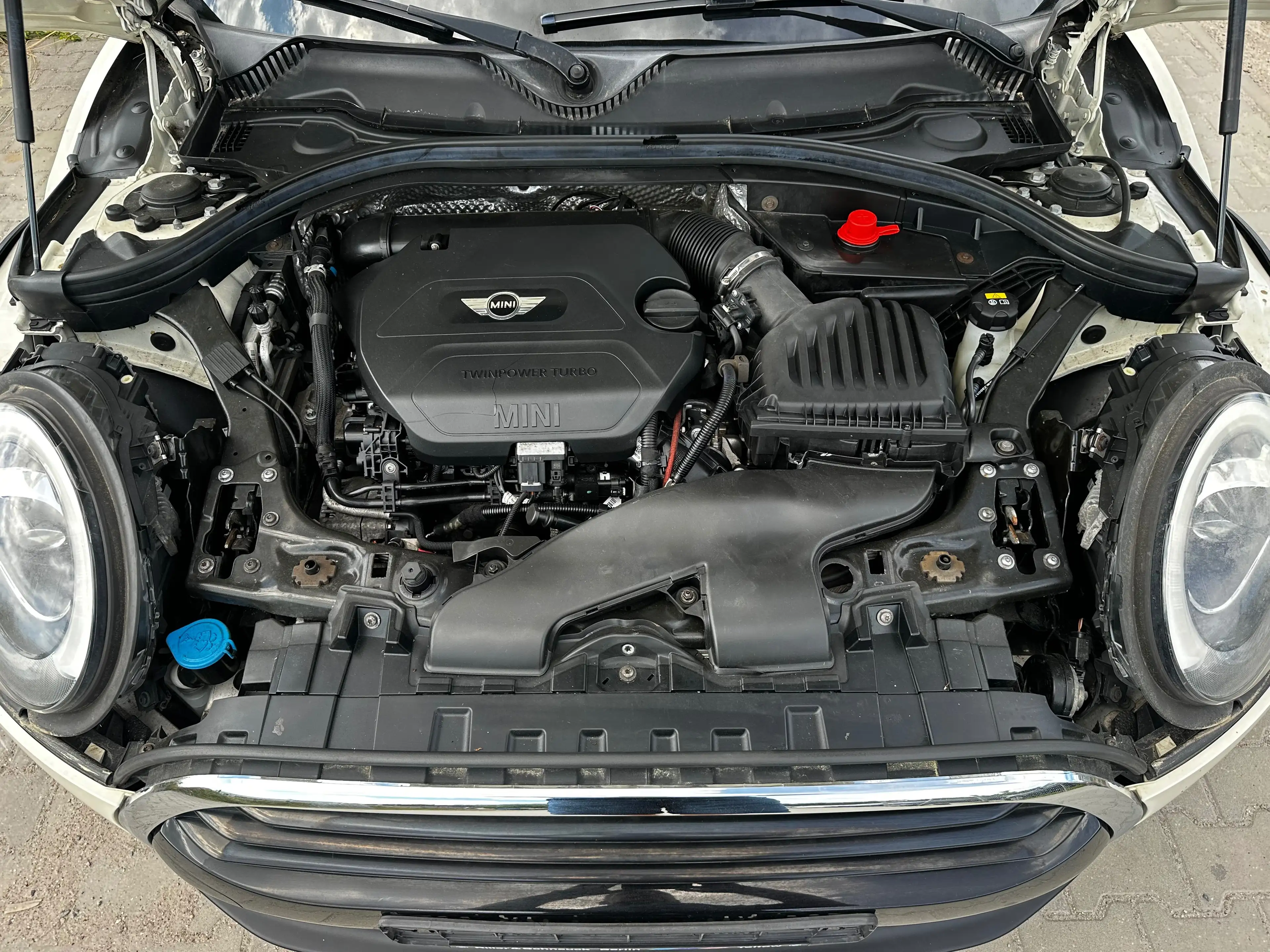 MINI Cooper D Clubman Mini Cooper D Clubman — photo 9