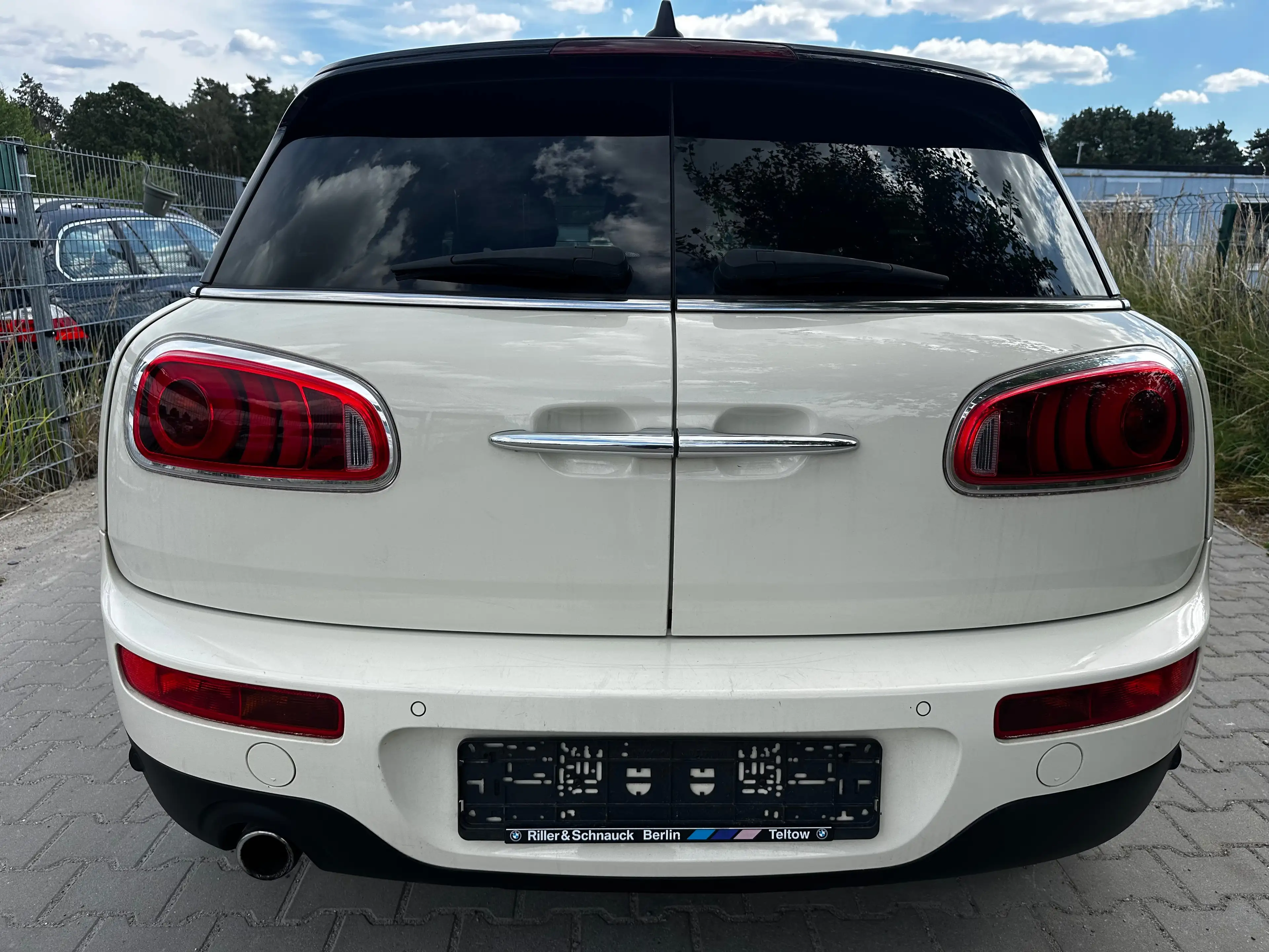 MINI Cooper D Clubman Mini Cooper D Clubman — photo 5