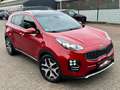 Kia Sportage SPORTAGE GT-LINE 4WD AUTOMATIK VOLL, PANO, LEDER Rot - thumbnail 7