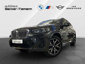 xDrive20i ZA M Sportpaket/ LC Prof/ CP Prof/ Parki