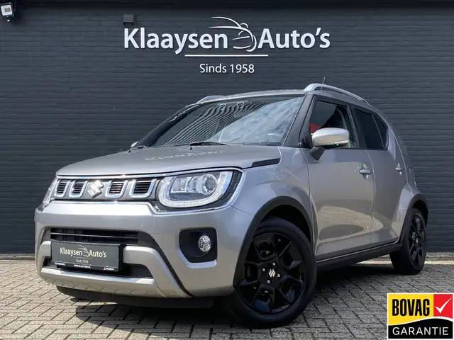 Suzuki Ignis 1.2 Smart Hybrid Style AUT. | 1e eigenaar | naviga