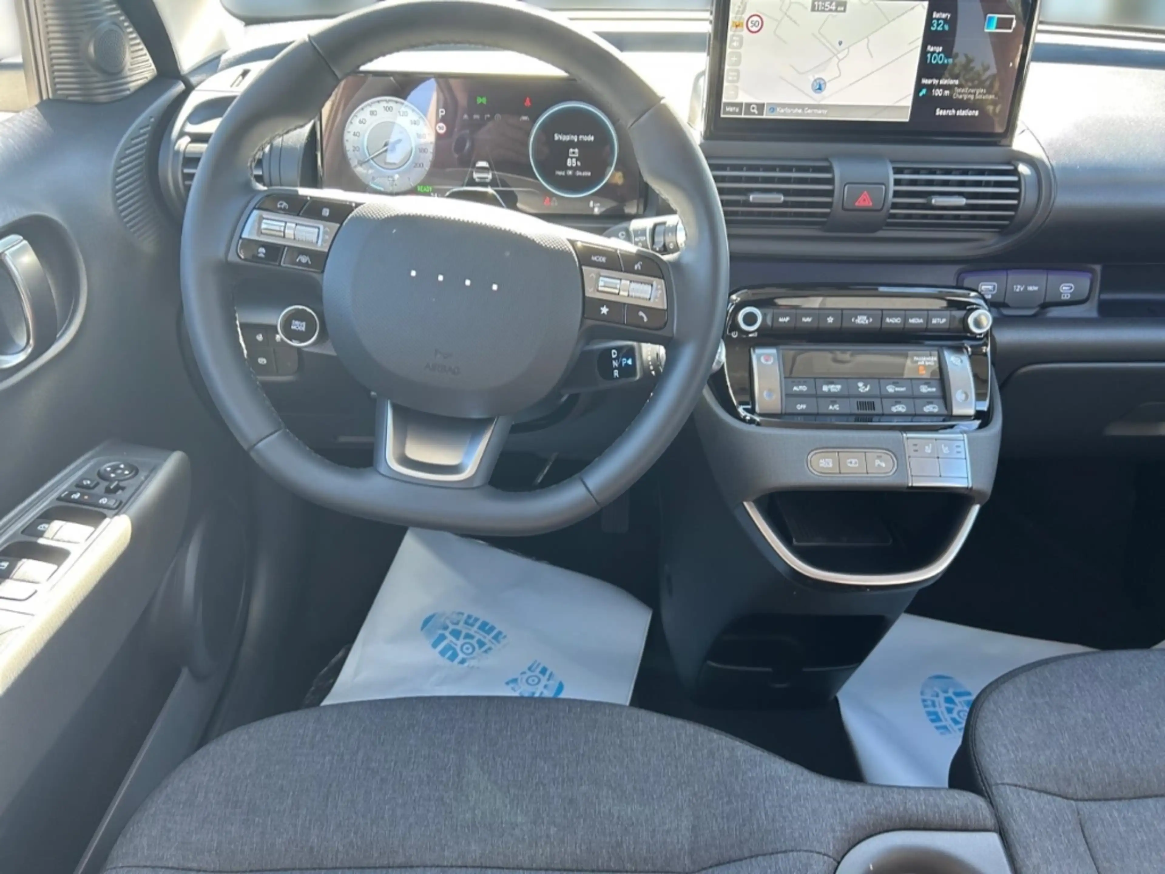 Hyundai Inster Elektro Prime 115PS LED Wärmep 360°Totwinkel — photo 10