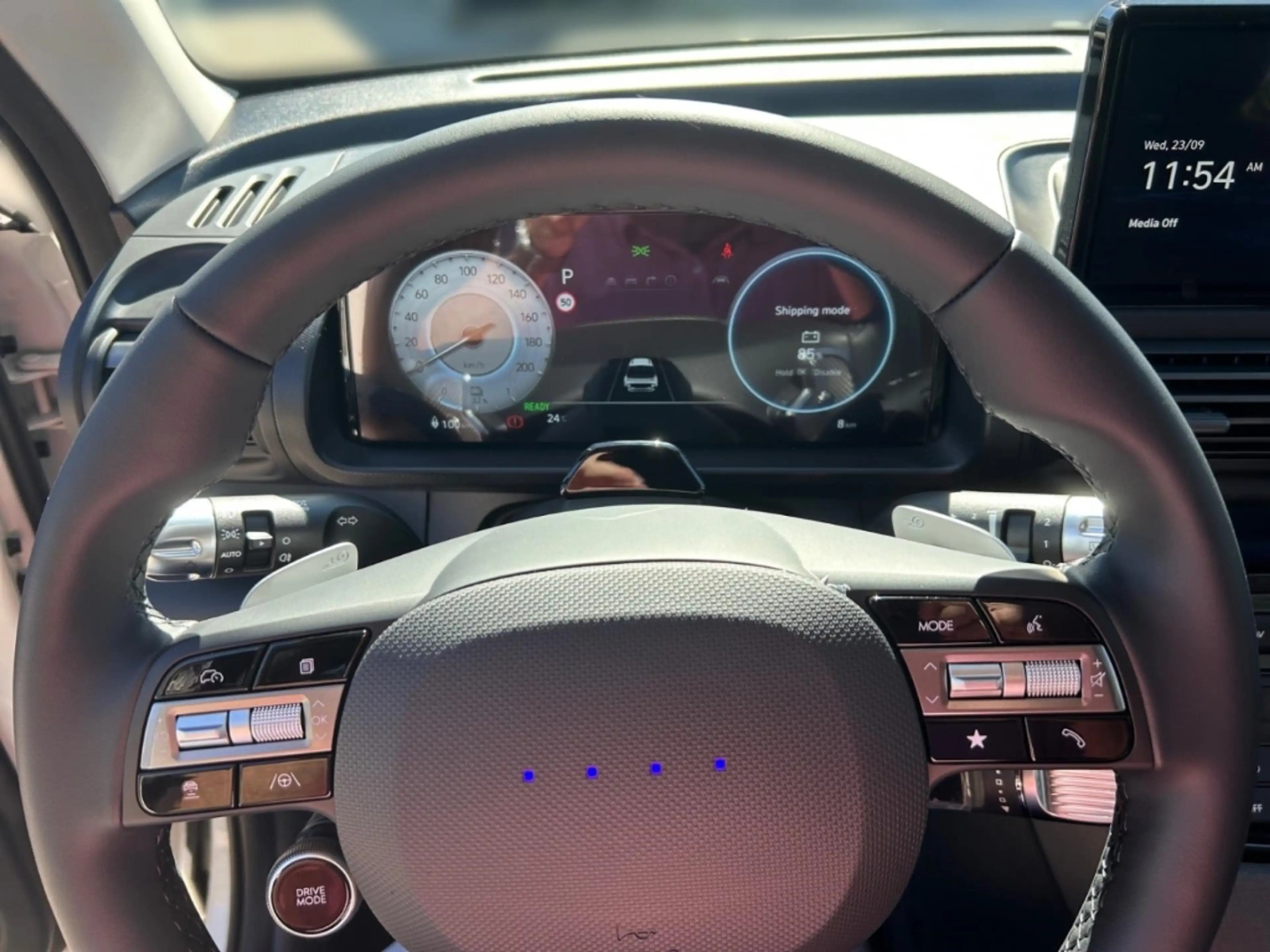 Hyundai Inster Elektro Prime 115PS LED Wärmep 360°Totwinkel — photo 8