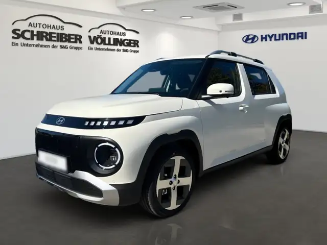 Hyundai Inster Elektro Prime 115PS LED Wärmep 360°Totwinkel