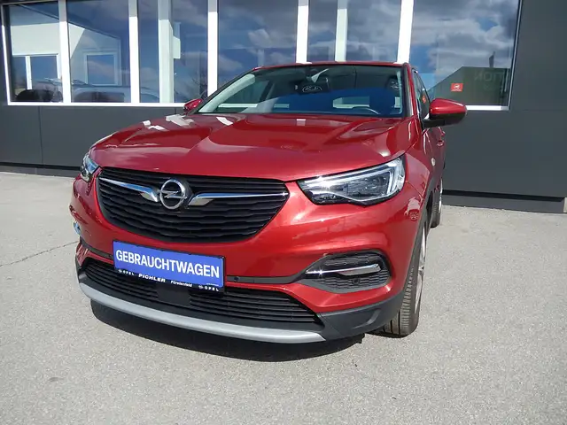 Opel Grandland X 1,2 Turbo Direct Inj Innovation Start/Stop Aut.