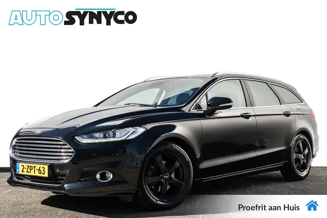 Ford Mondeo Wagon 1.5 Titanium | Trekhaak | Voorruitverwarming