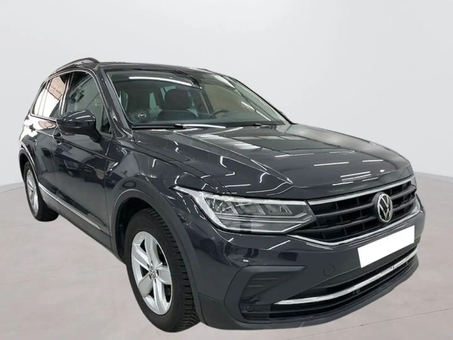 Volkswagen Tiguan 2.0 TDI 150 Life DSG7 Grau - 1