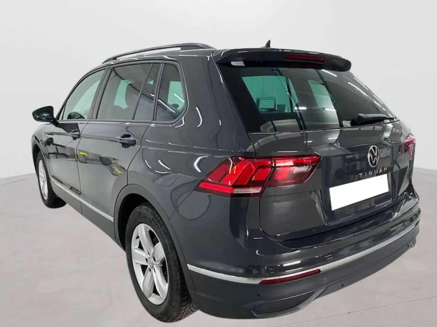 Volkswagen Tiguan 2.0 TDI 150 Life DSG7 Grau - 2