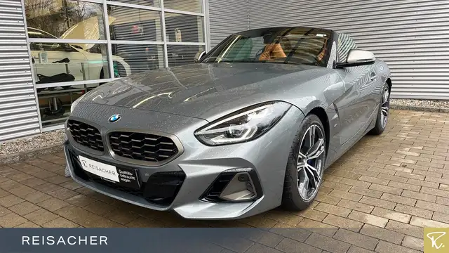 BMW Z4 M40i Navi HUD Rüka Tempo adLED H&K Sitzhzg