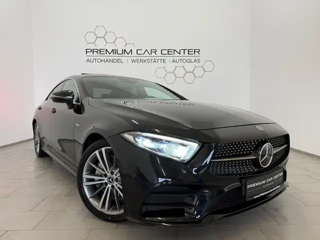 Mercedes-Benz CLS 400 CLS 400d 4MATIC Edition1 AMG-Line