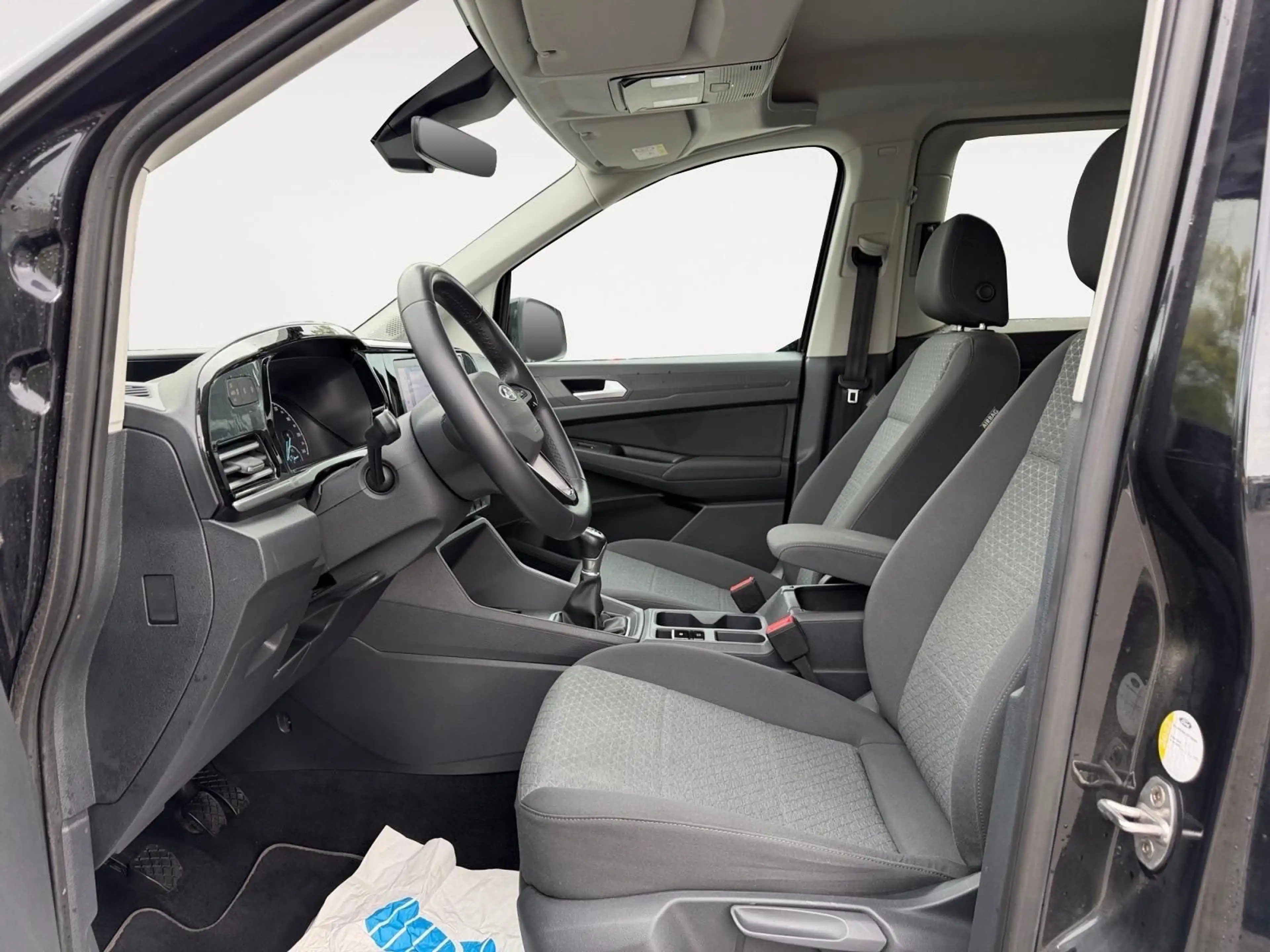 Ford Tourneo Connect Titanium — photo 7
