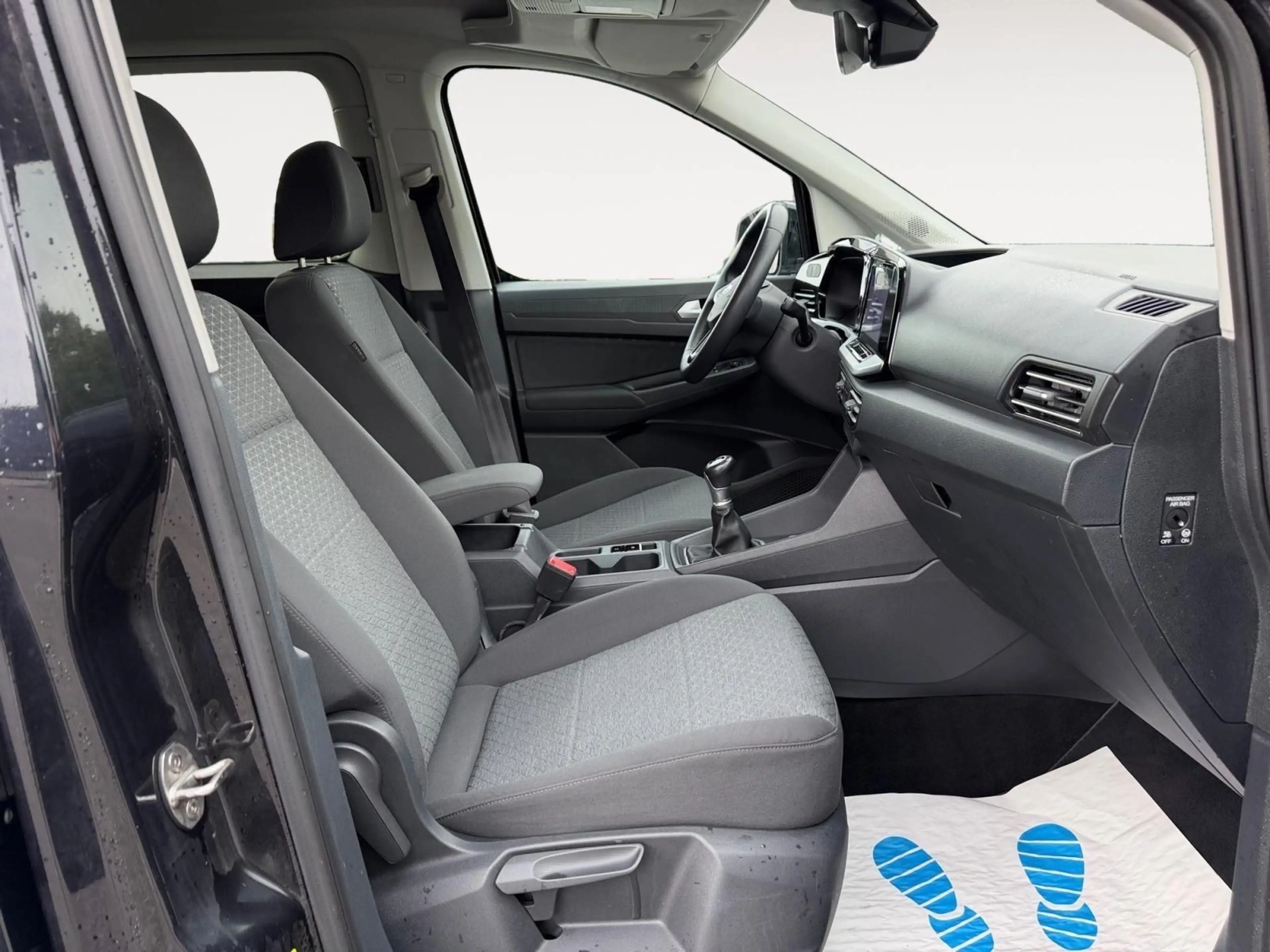 Ford Tourneo Connect Titanium — photo 8