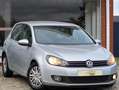 Volkswagen Golf 1.6 TDI Airco Navigatie CruiseC 5 Deurs 105 Pk * Silber - thumbnail 2