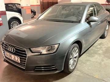 A4 2.0TDI Design edition S tronic 110kW Design edition