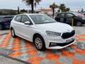 Skoda Fabia 1.0 TSI 95 AMBITION Ecran 8\u0026amp;quot; JA 15\u Blanc - thumbnail 3