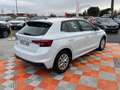 Skoda Fabia 1.0 TSI 95 AMBITION Ecran 8\u0026amp;quot; JA 15\u Blanc - thumbnail 5