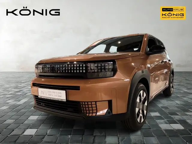 Fiat Grande Panda Business Edition 110PS Automatik