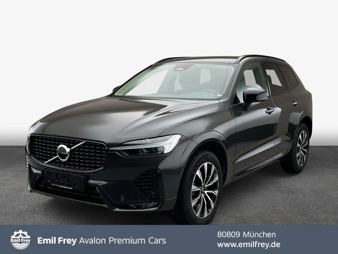 Volvo XC60 XC60 B4 D AWD Plus Dark Grau - 1