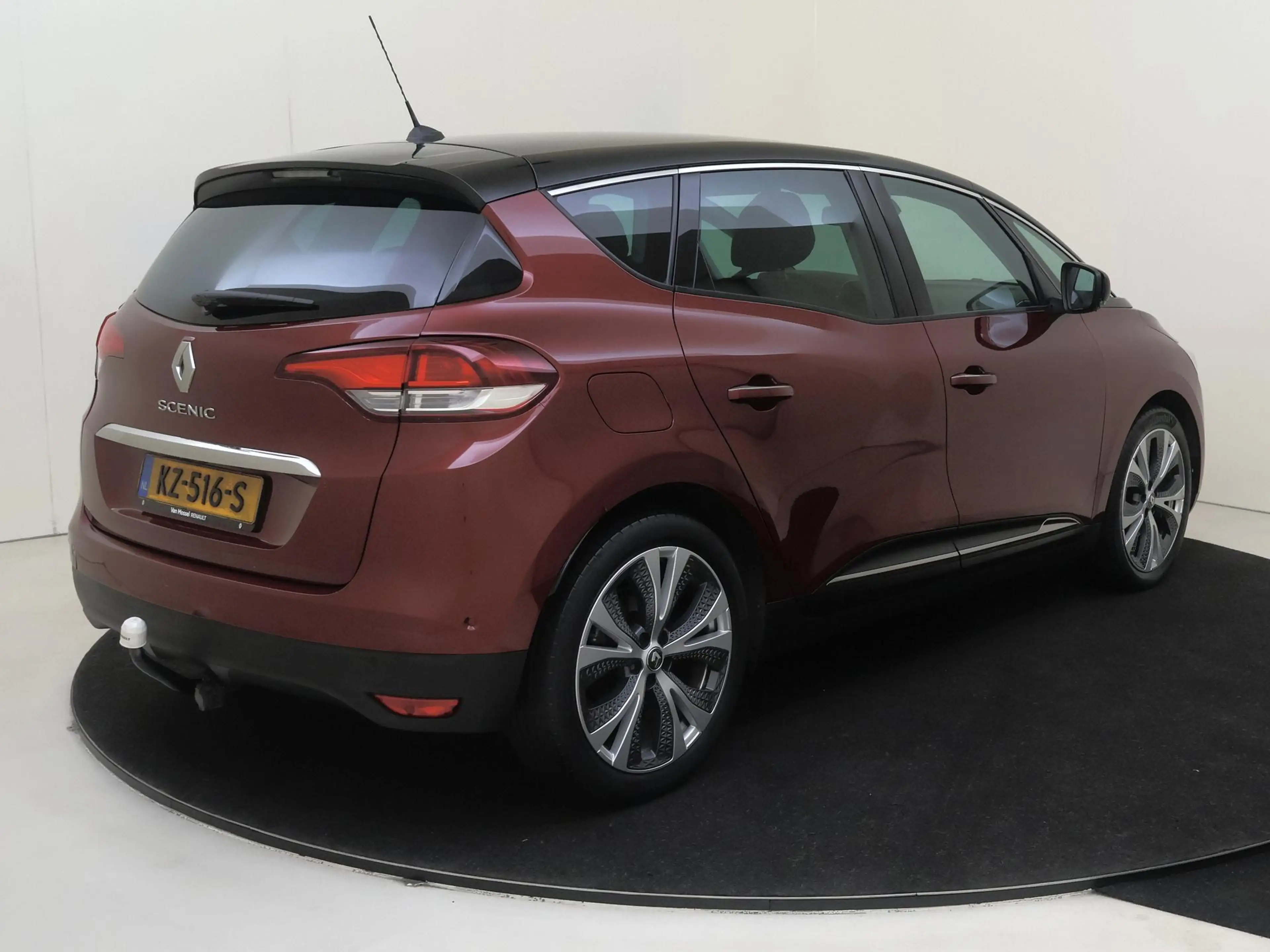 Renault Scenic 1.2 TCe Intens | Navigatie | Climate control | Cam — photo 4