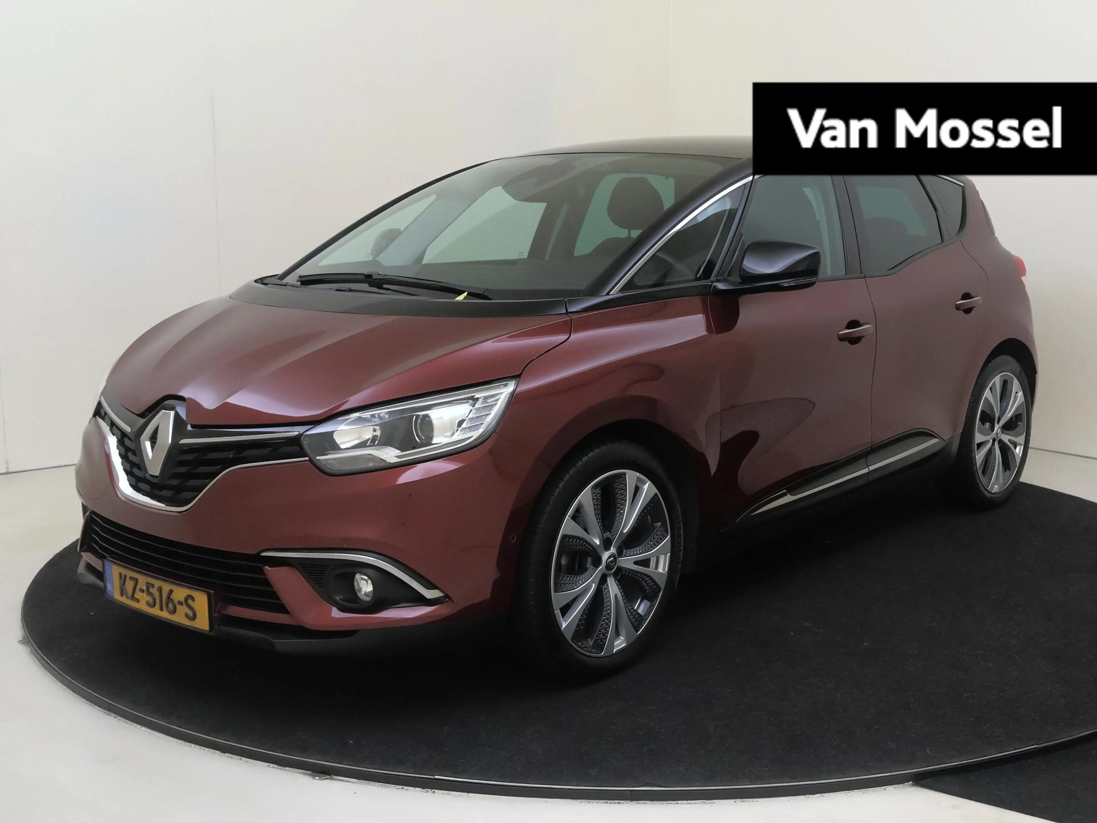 Renault Scenic 1.2 TCe Intens | Navigatie | Climate control | Cam