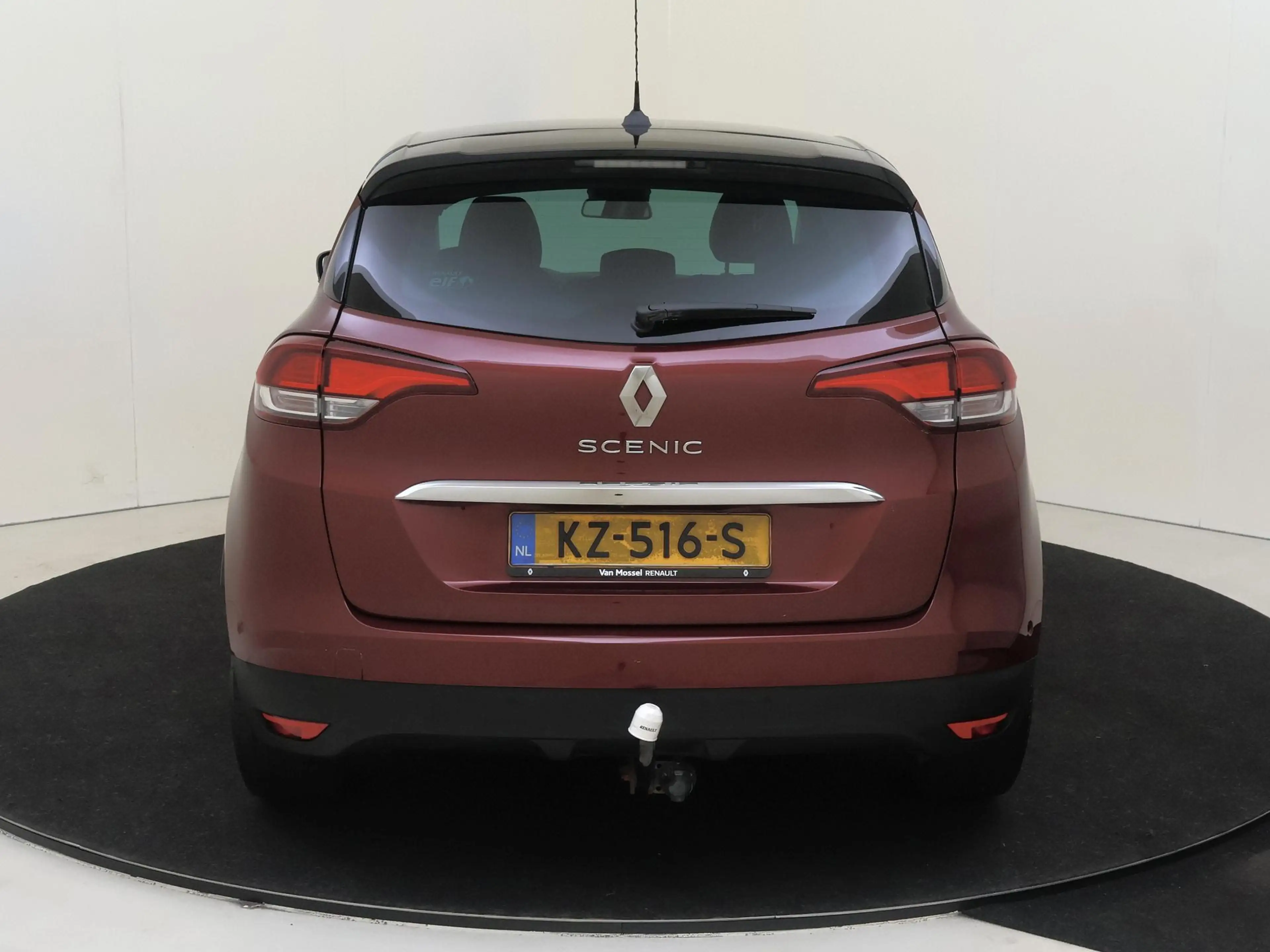 Renault Scenic 1.2 TCe Intens | Navigatie | Climate control | Cam — photo 7