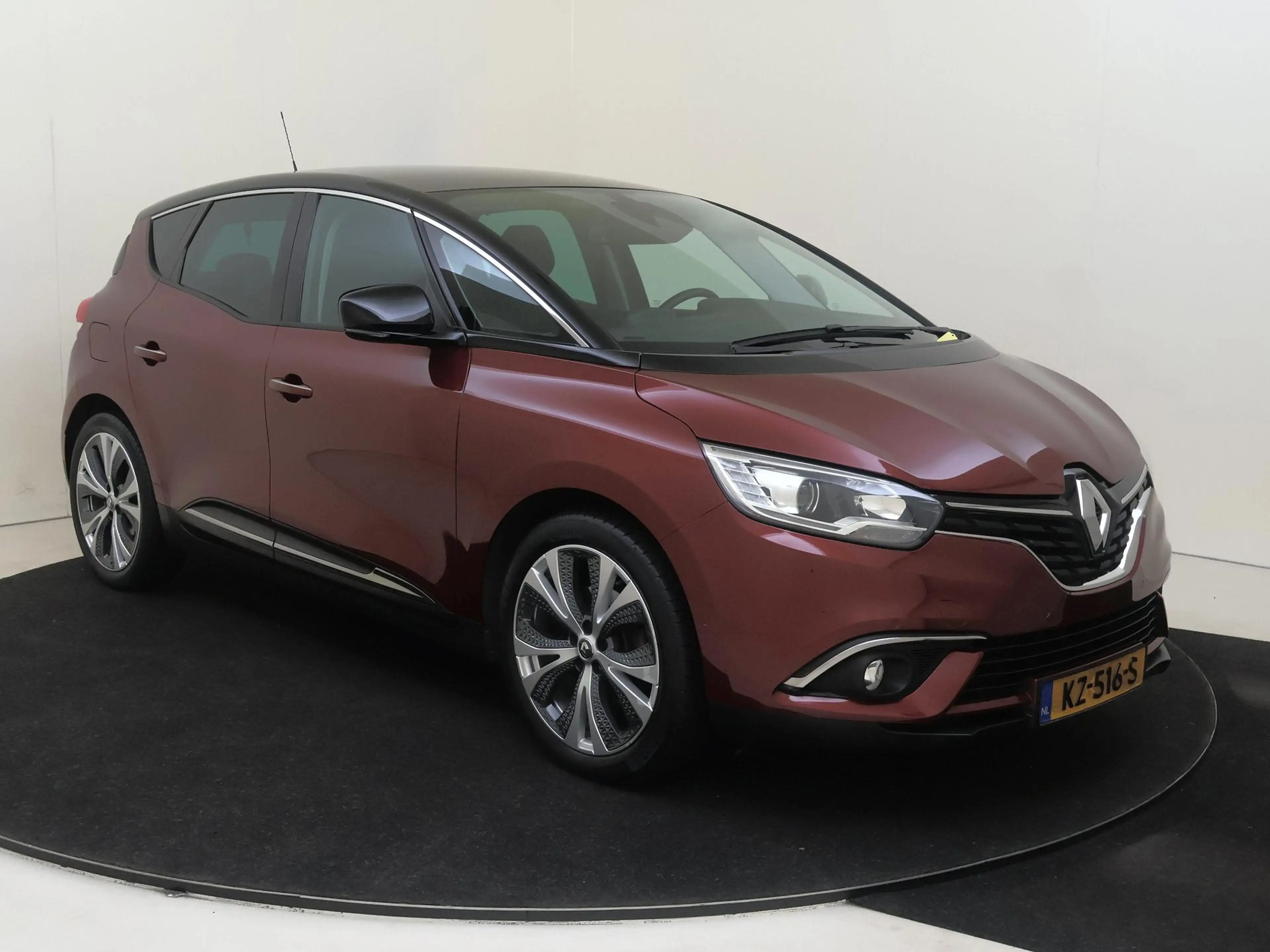 Renault Scenic 1.2 TCe Intens | Navigatie | Climate control | Cam — photo 2