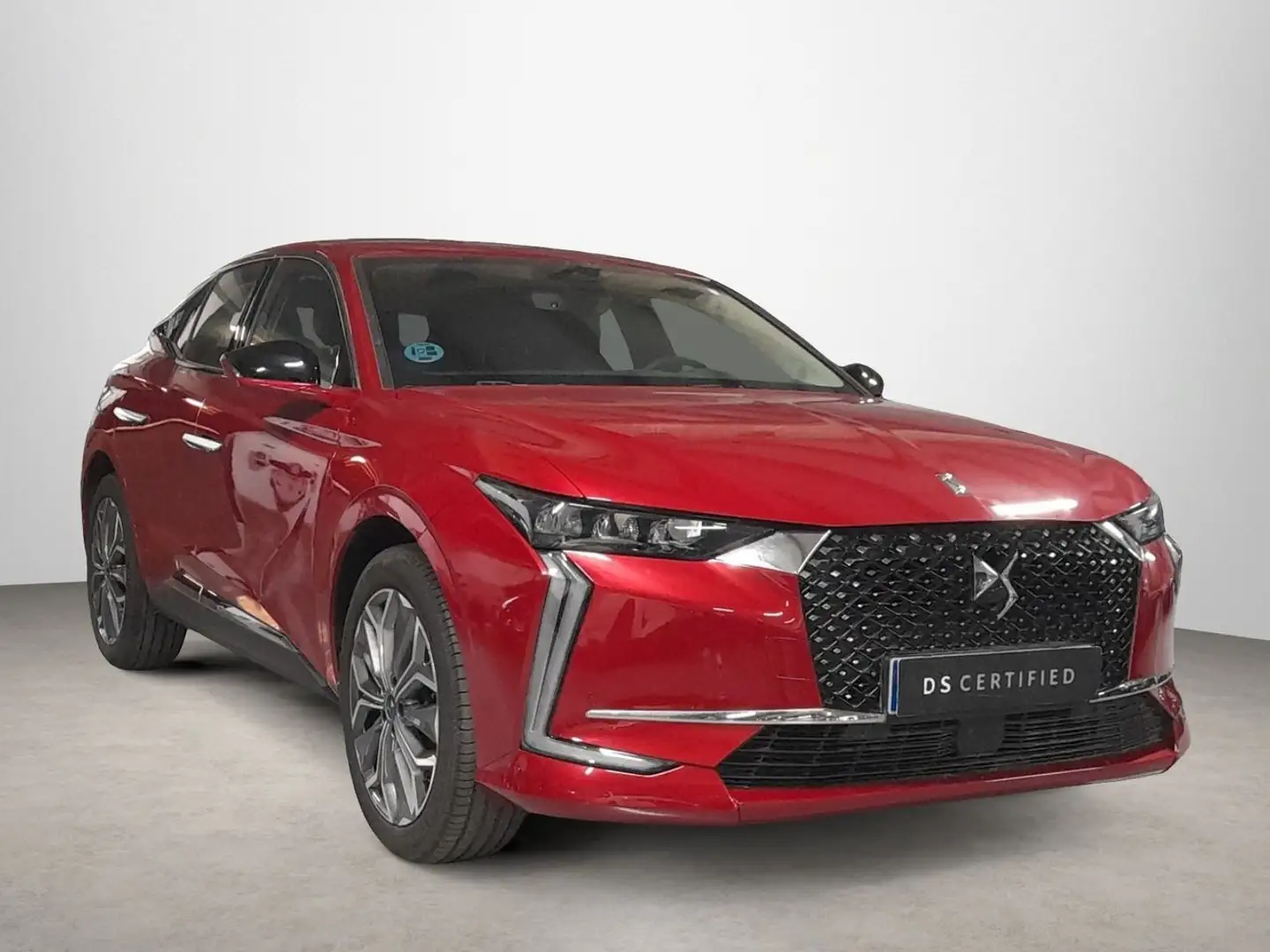 DS Automobiles DS 4 1.2 PureTech Trocadero Aut. 130 Rouge - 1
