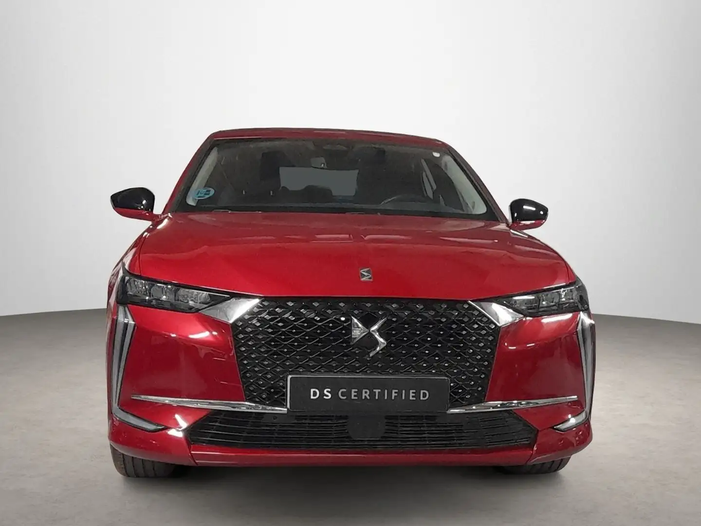 DS Automobiles DS 4 1.2 PureTech Trocadero Aut. 130 Rouge - 2