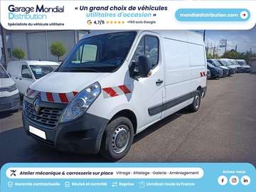 F3500 L2H2 DCI 130 GRAND CONFORT