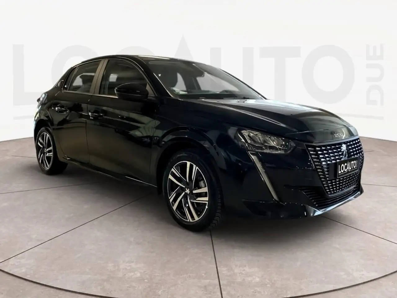 Peugeot 208 1.2 puretech Active Pack s&s 75cv PROMO, миниатюра 3