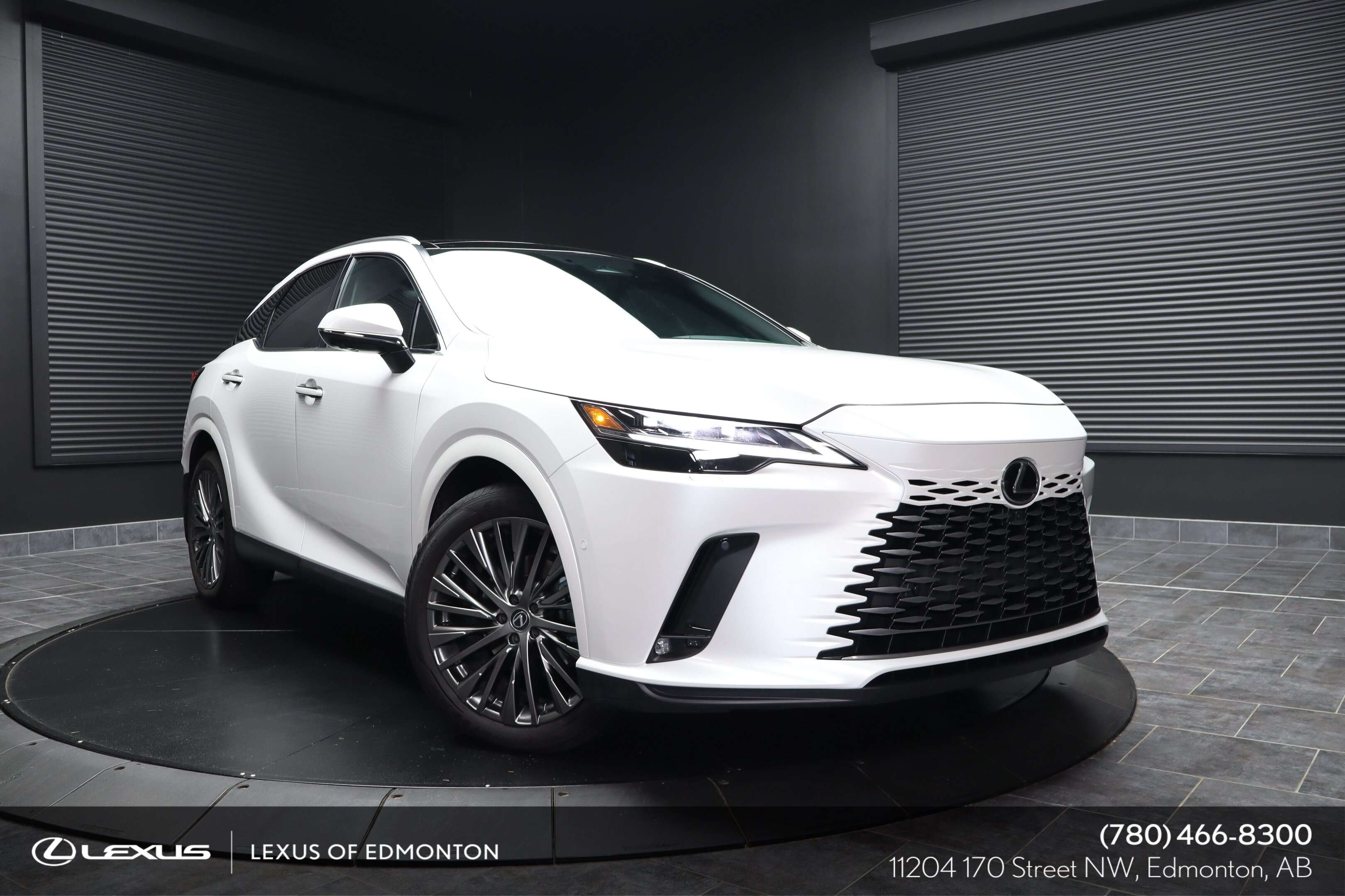 2024 Lexus RX 350 EXECUTIVE PACKAGE