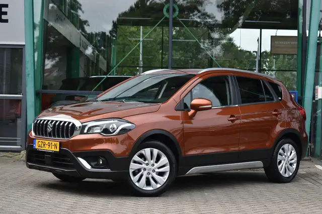 Suzuki S-Cross