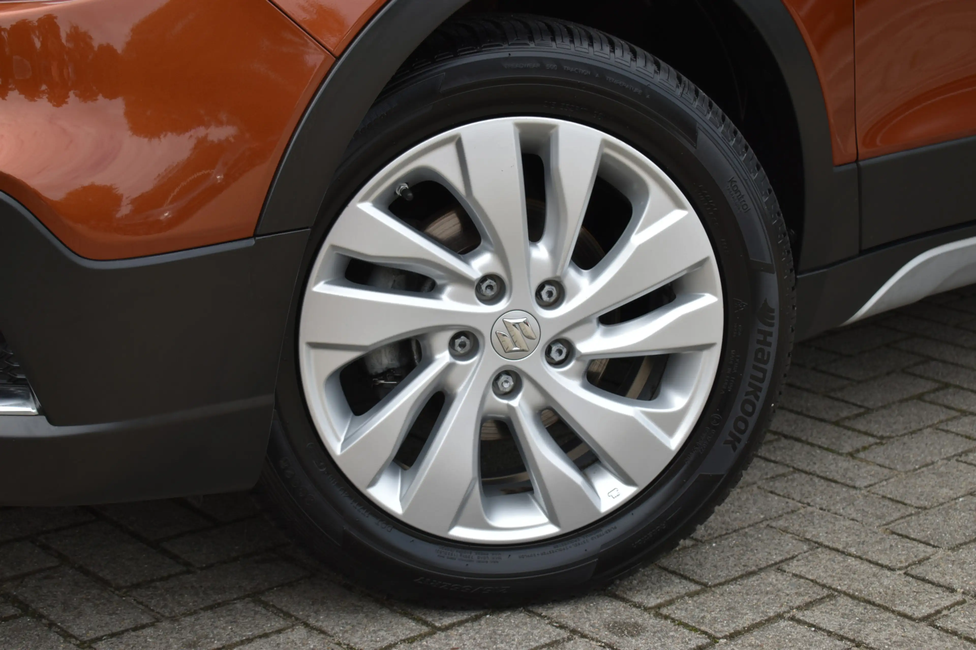 Suzuki S-Cross 1.0 Boosterjet Select Automaat 112pk | Climate Con — photo 11