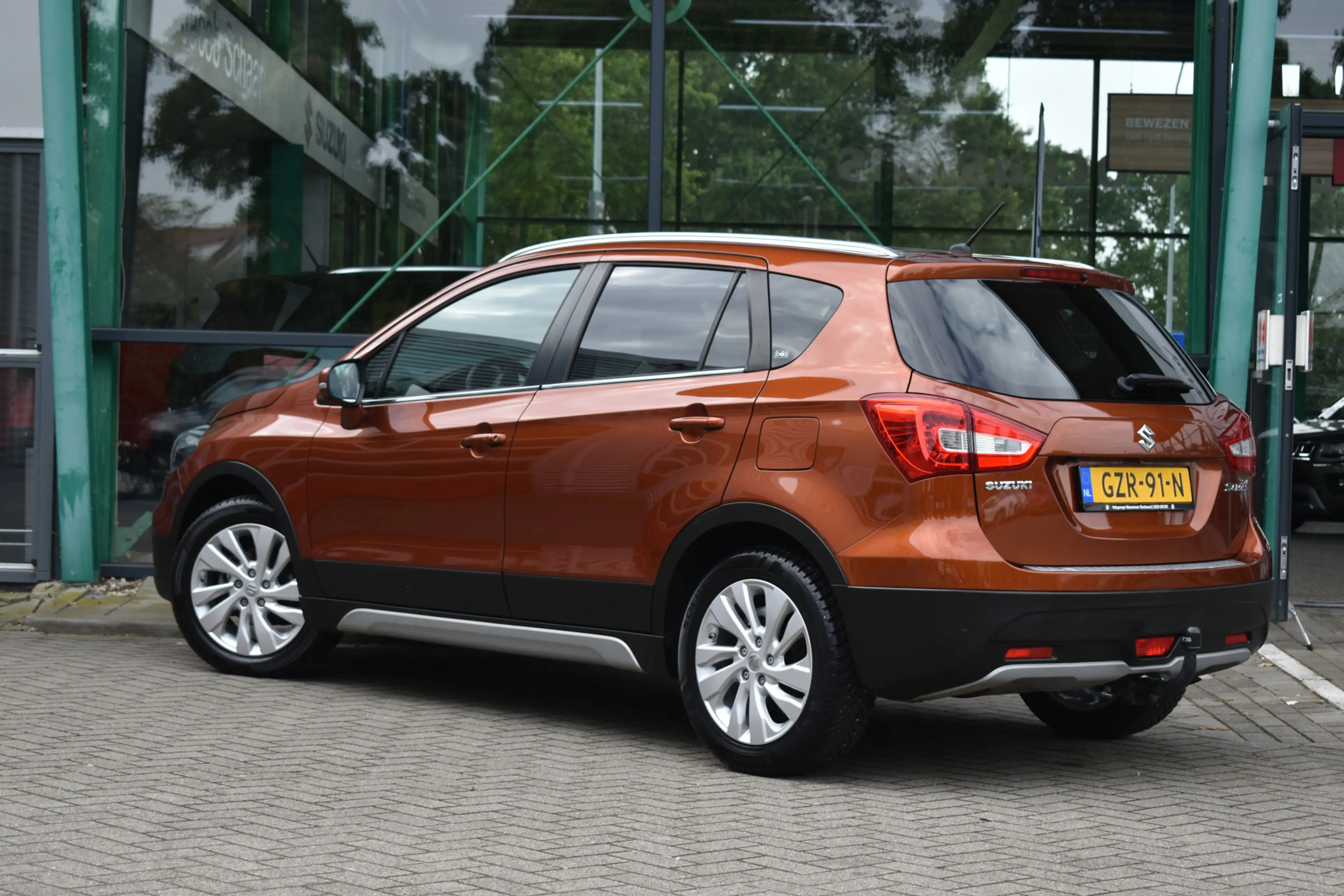 Suzuki S-Cross 1.0 Boosterjet Select Automaat 112pk | Climate Con — photo 7