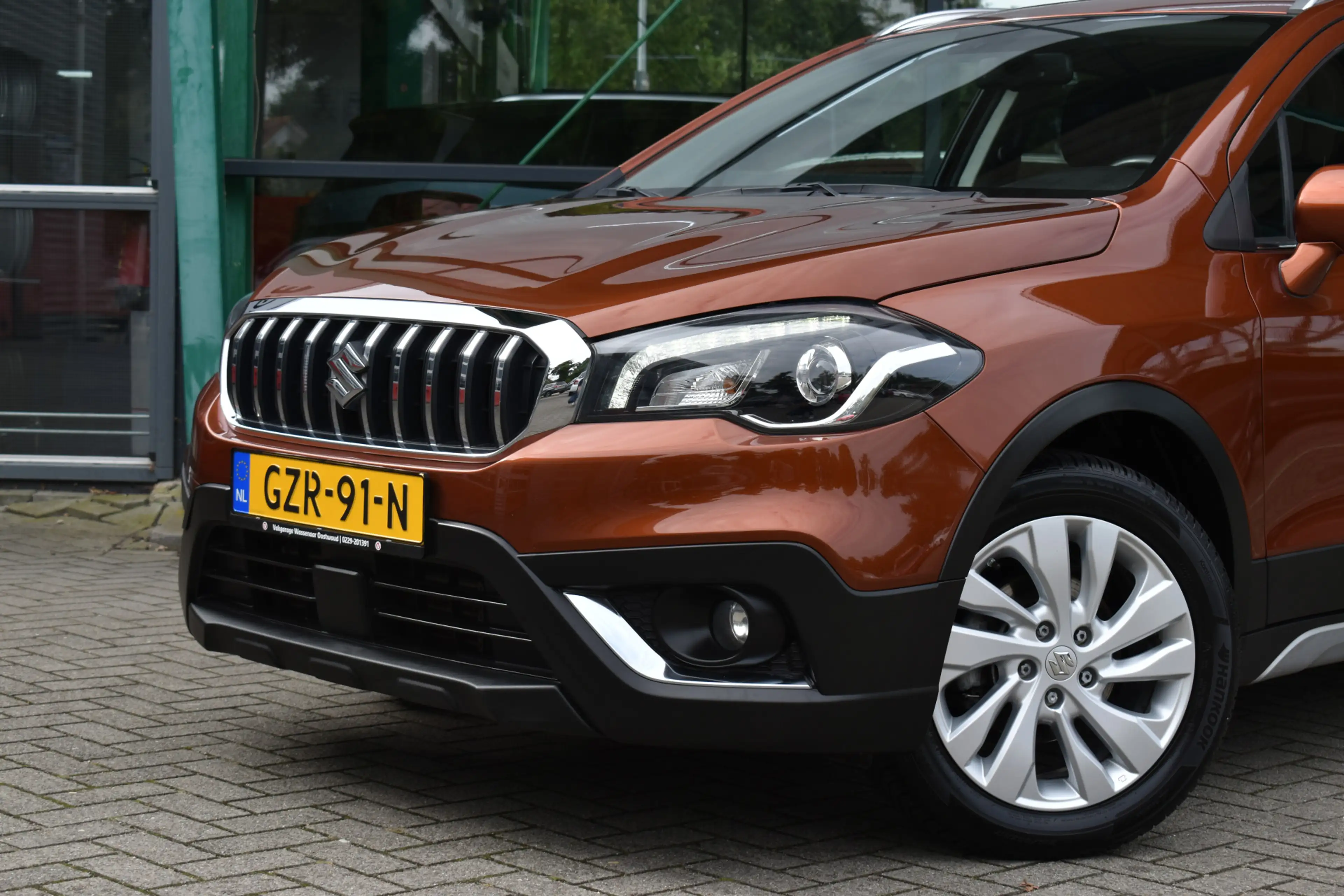 Suzuki S-Cross 1.0 Boosterjet Select Automaat 112pk | Climate Con — photo 5