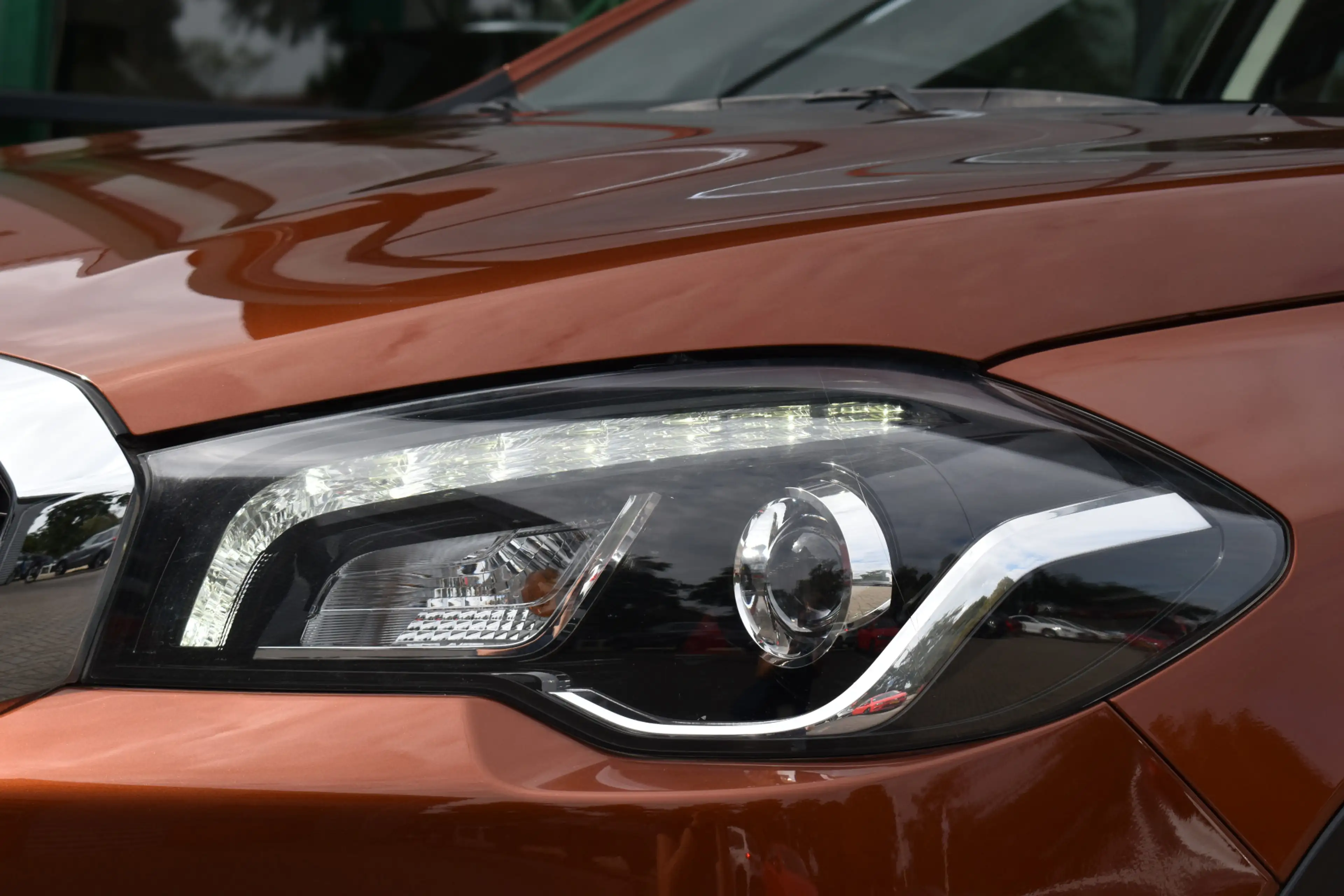 Suzuki S-Cross 1.0 Boosterjet Select Automaat 112pk | Climate Con — photo 8