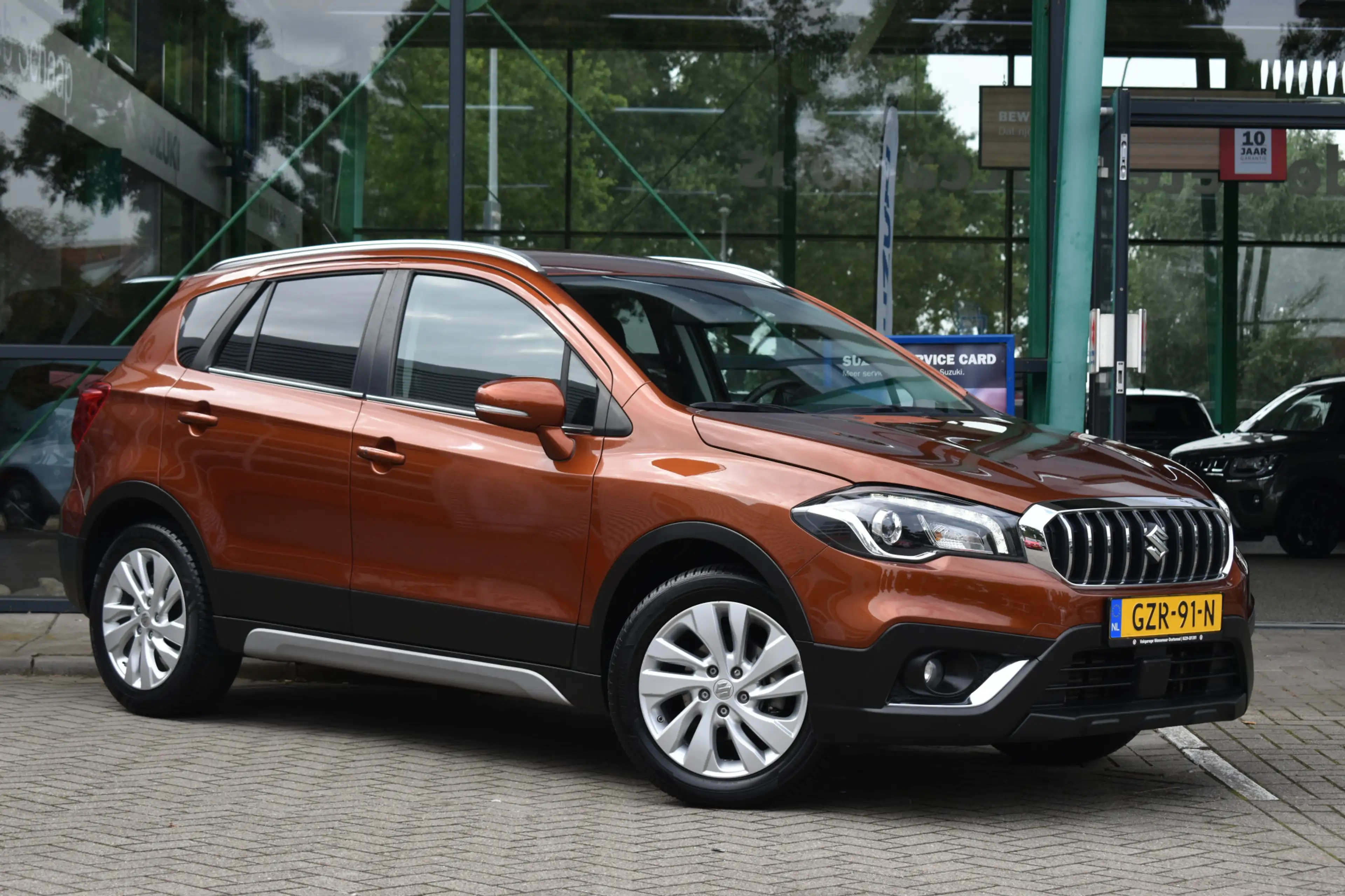 Suzuki S-Cross 1.0 Boosterjet Select Automaat 112pk | Climate Con — photo 3