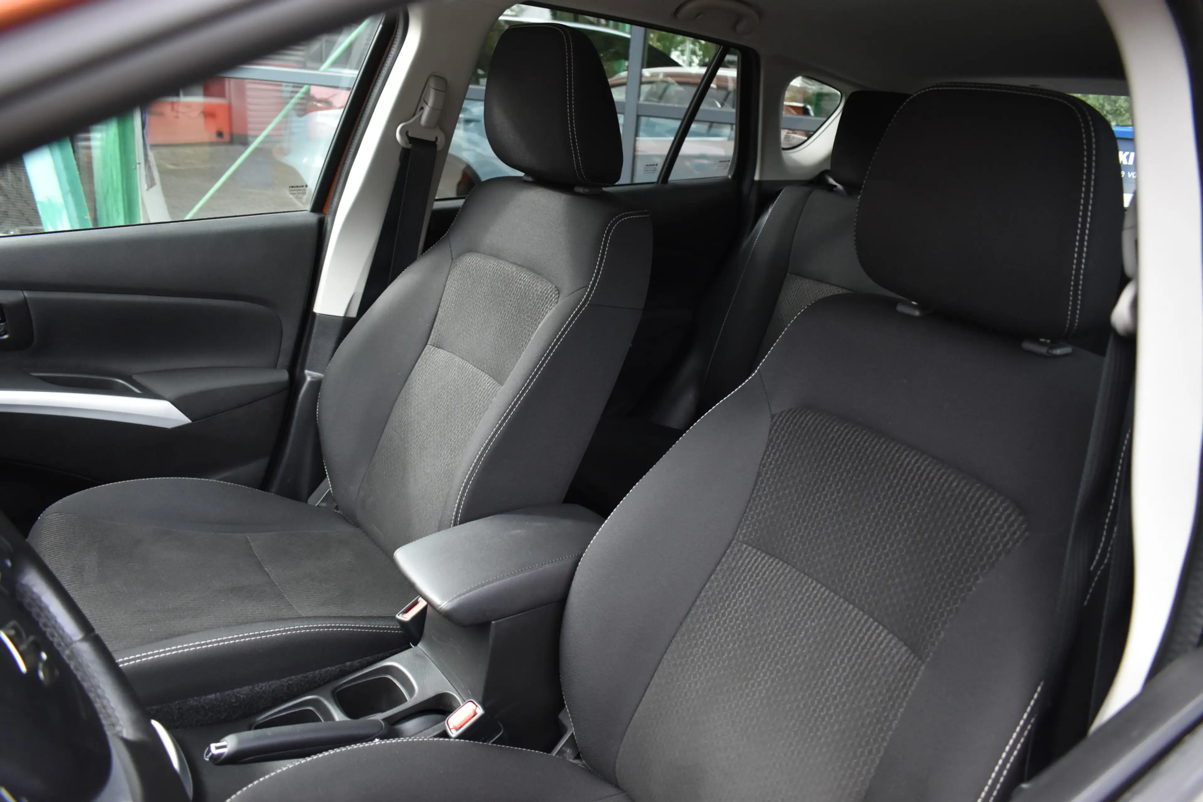 Suzuki S-Cross 1.0 Boosterjet Select Automaat 112pk | Climate Con — photo 2