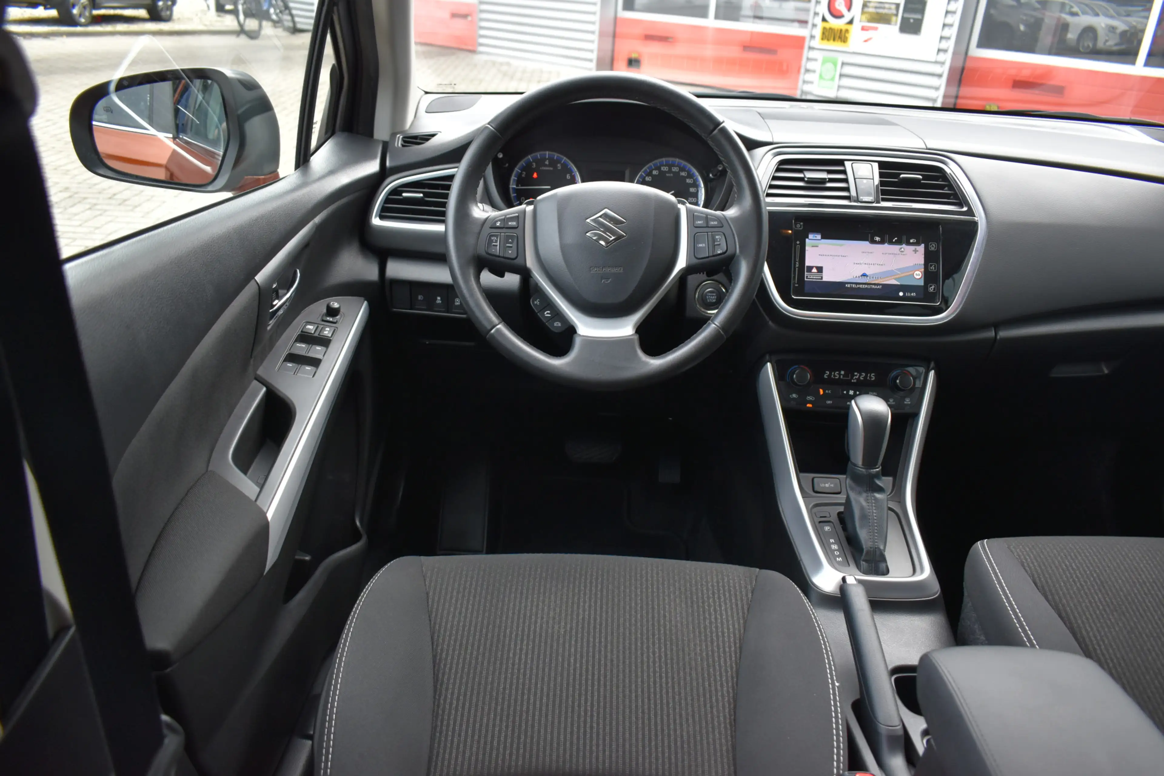 Suzuki S-Cross 1.0 Boosterjet Select Automaat 112pk | Climate Con — photo 4