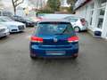 Volkswagen Golf VI Style +Klima+Allwetter+Sitzheizung+Alu+ Blau - thumbnail 6