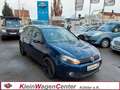 Volkswagen Golf VI Style +Klima+Allwetter+Sitzheizung+Alu+ Blau - thumbnail 1