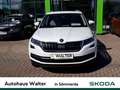 Skoda Kodiaq 2.0 TDI Style 4x4 Weiß - thumbnail 2