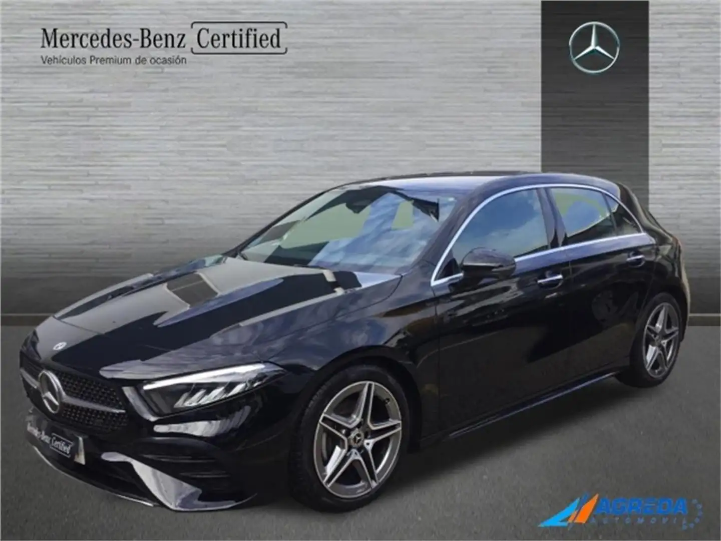 Mercedes-Benz A 180 - 1