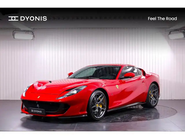 Ferrari 812 6.5L V12 - NOVITEC