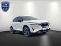Nissan Qashqai Tekna+ 1.5 VC-T e-POWER 4x2 Weiß - thumbnail 2