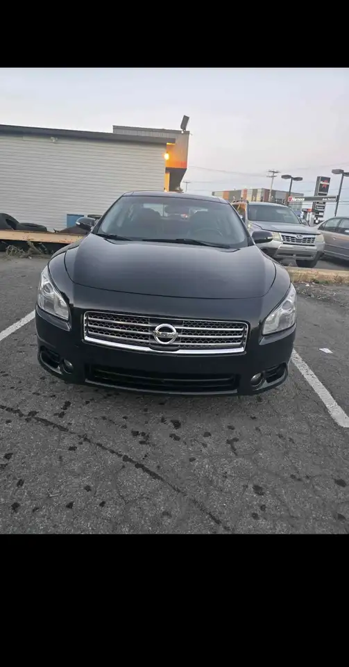 2009 Nissan Maxima