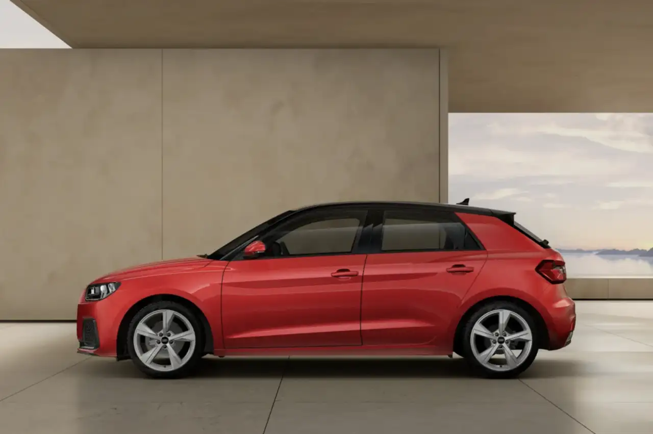 Audi A1 2026