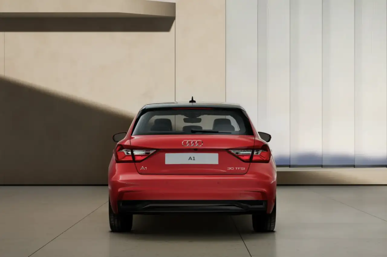 Audi A1 2026